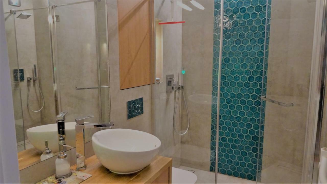 Appartamento Nadmorska Dziupla Dziwnówek Esterno foto